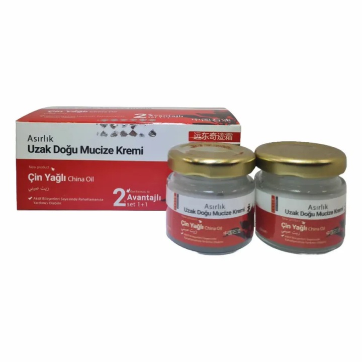 Smart Pulse Miracle krém, természetes masszázskrém izom- és ízületi fájdalmak, reuma és rándulások enyhítésére, 2 db