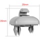 Carlig suport parasolar auto, pentru Audi A1 A3 A4 A5 Q3 Q5 A7 B6 B7 B8 S4 S5