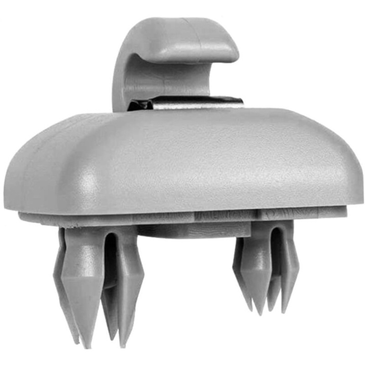 Carlig suport parasolar auto, pentru Audi A1 A3 A4 A5 Q3 Q5 A7 B6 B7 B8 S4 S5
