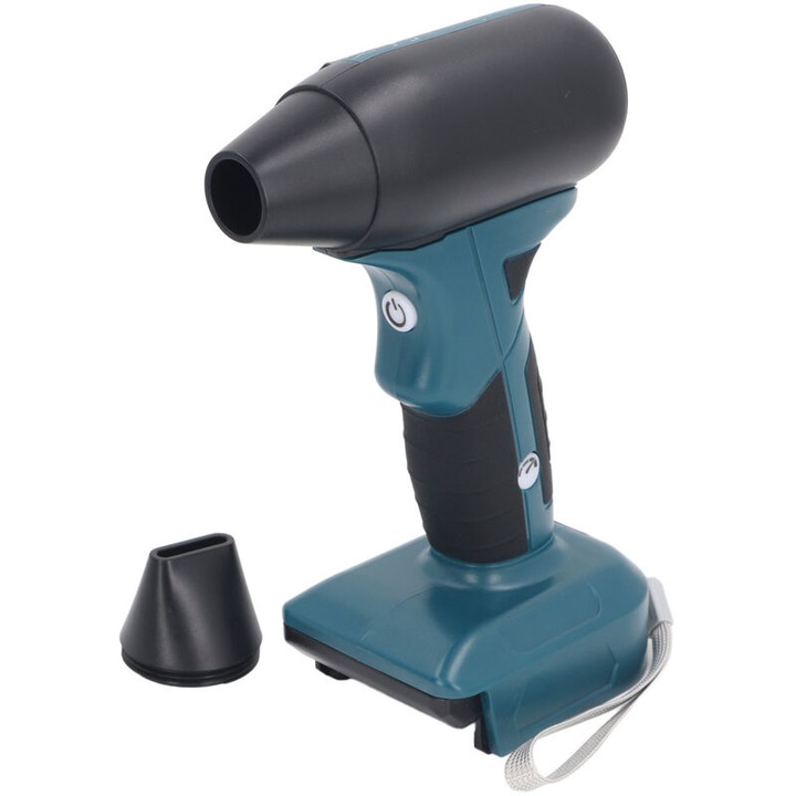 Въздуходувка Jet Dry, 4 скорости, безжична, 18V, ABS