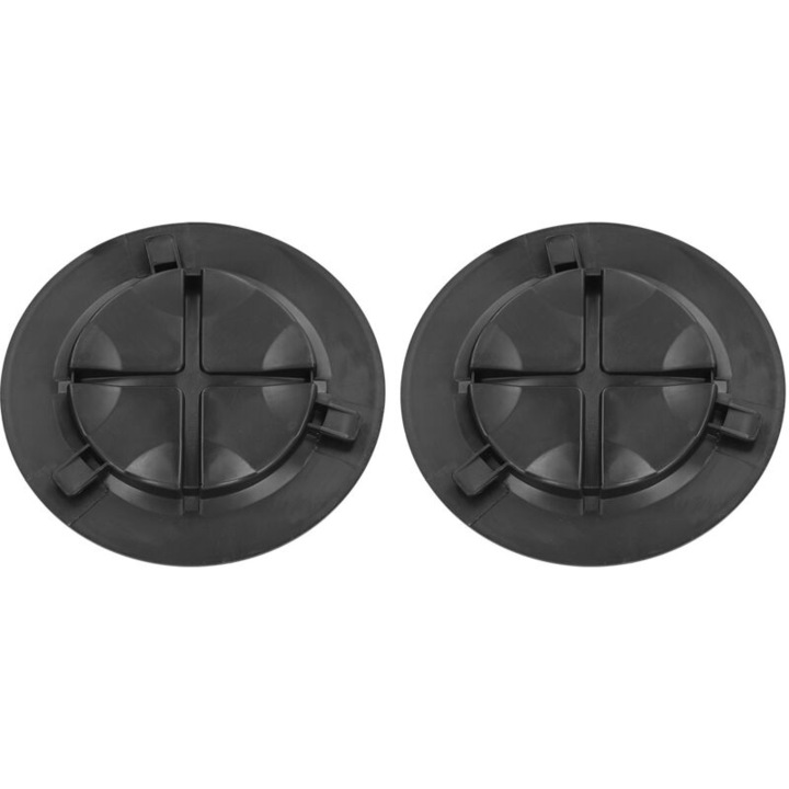 Első sárvédő hozzáférési burkolat, Cooper R56, R57, R58, R59, 2007-2015, fekete, 2 darabos készlet
