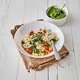 Usui Konjac fettuccine felöntőlében 270 g
