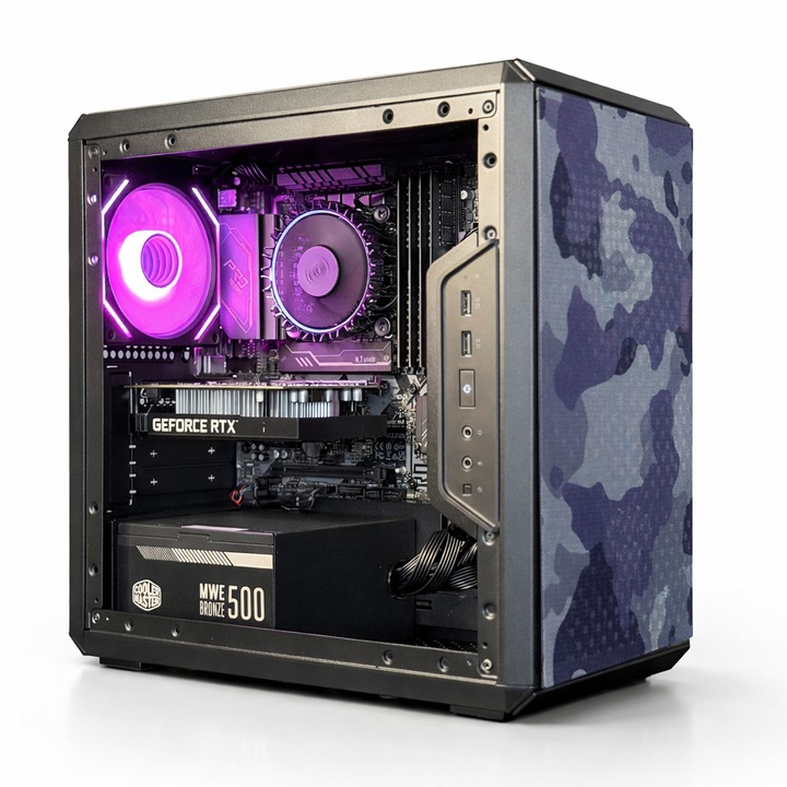Desktop PC Model placa video RX 7900 XTX - eMAG.ro