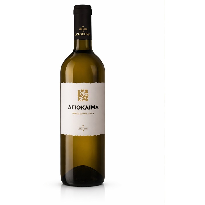 Vin alb, Agioklima SEC
