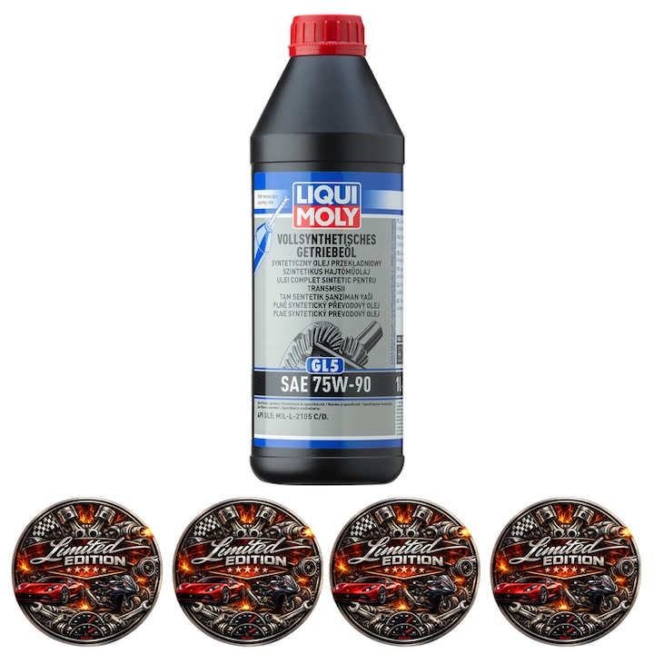 Cauți motul gear 300 ls 75w-90? Alege din oferta eMAG.ro