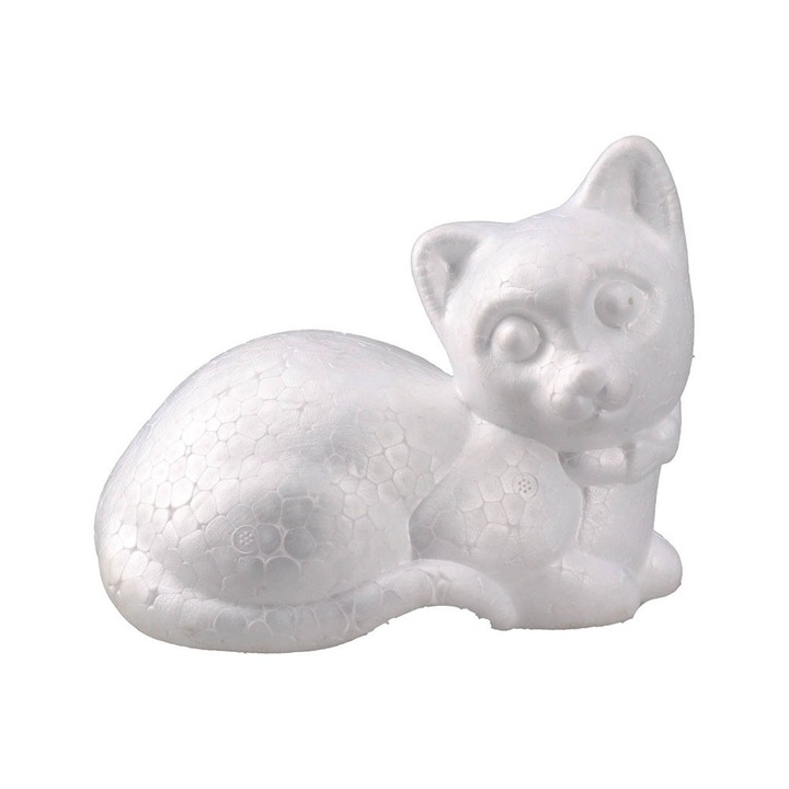 Котка от стиропор Junior, 140 mm