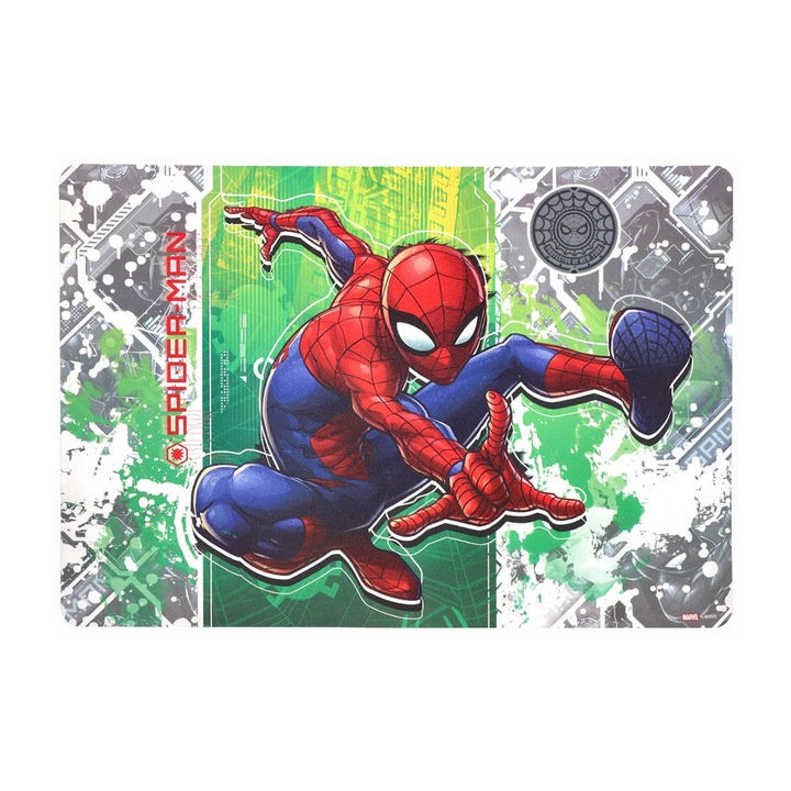 Suport de birou Best Buy Pad, Spiderman, 40 x 29 cm