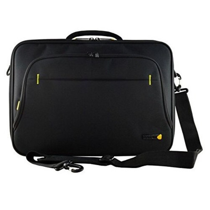 Techair Classic Pro laptoptáska, 14-15.6", TANZ0108V3 Fekete