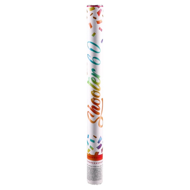 Confeti Festa, 60 cm, multicolore