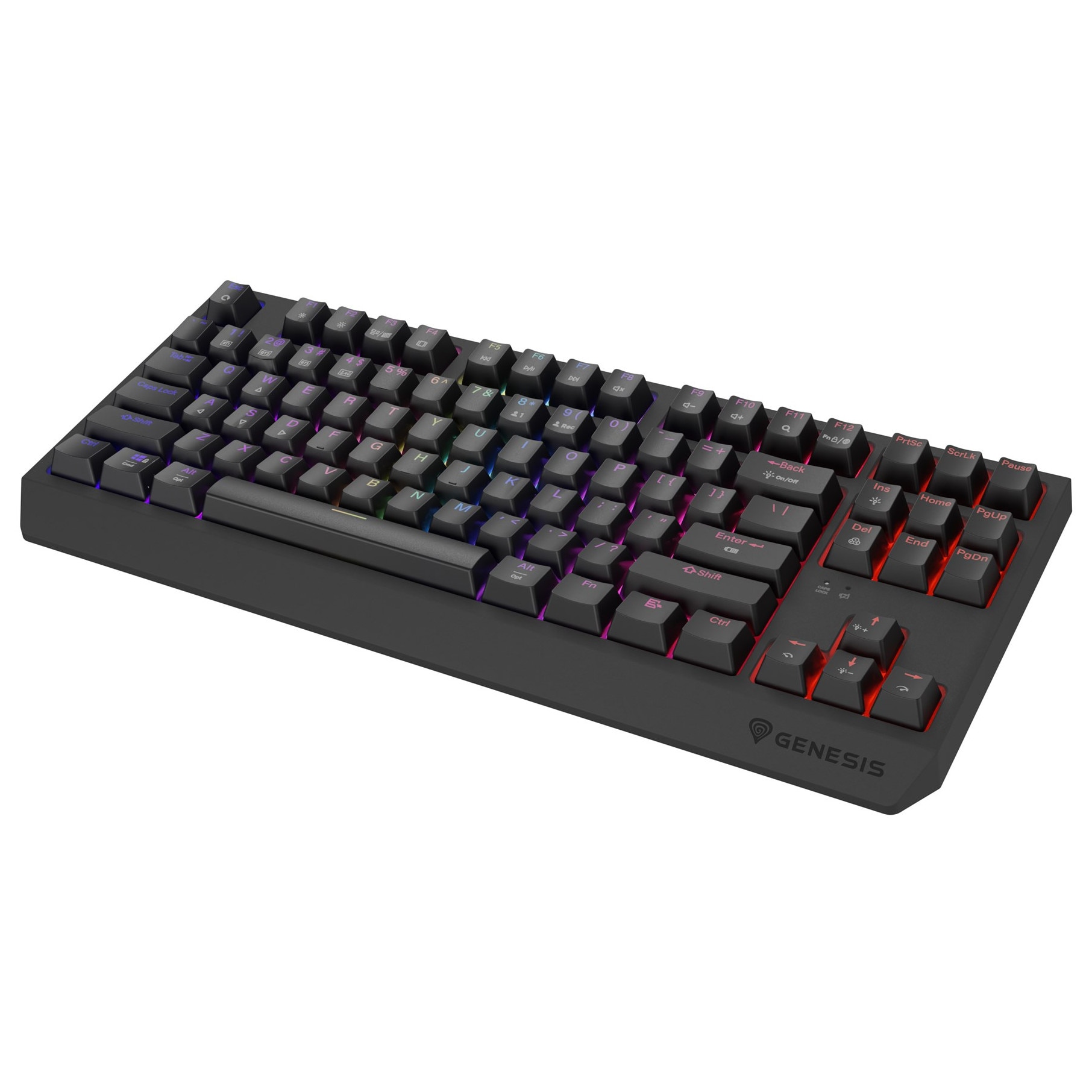 Apple Magic Keyboard (2021) with Touch ID - US English - eMAG.ro
