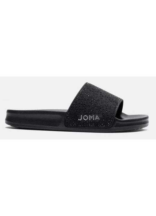 Joma Marilia női papucs, fekete, Fekete, 39