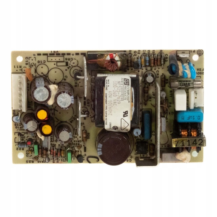 Module de alimentare switching 25W, Artesyn, 5.1VDC 2A, 12VDC 1.5A, 100-240V~