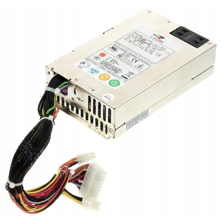 Sursa PC Emacs H1U-6200P 200W 20+4-pin 1U