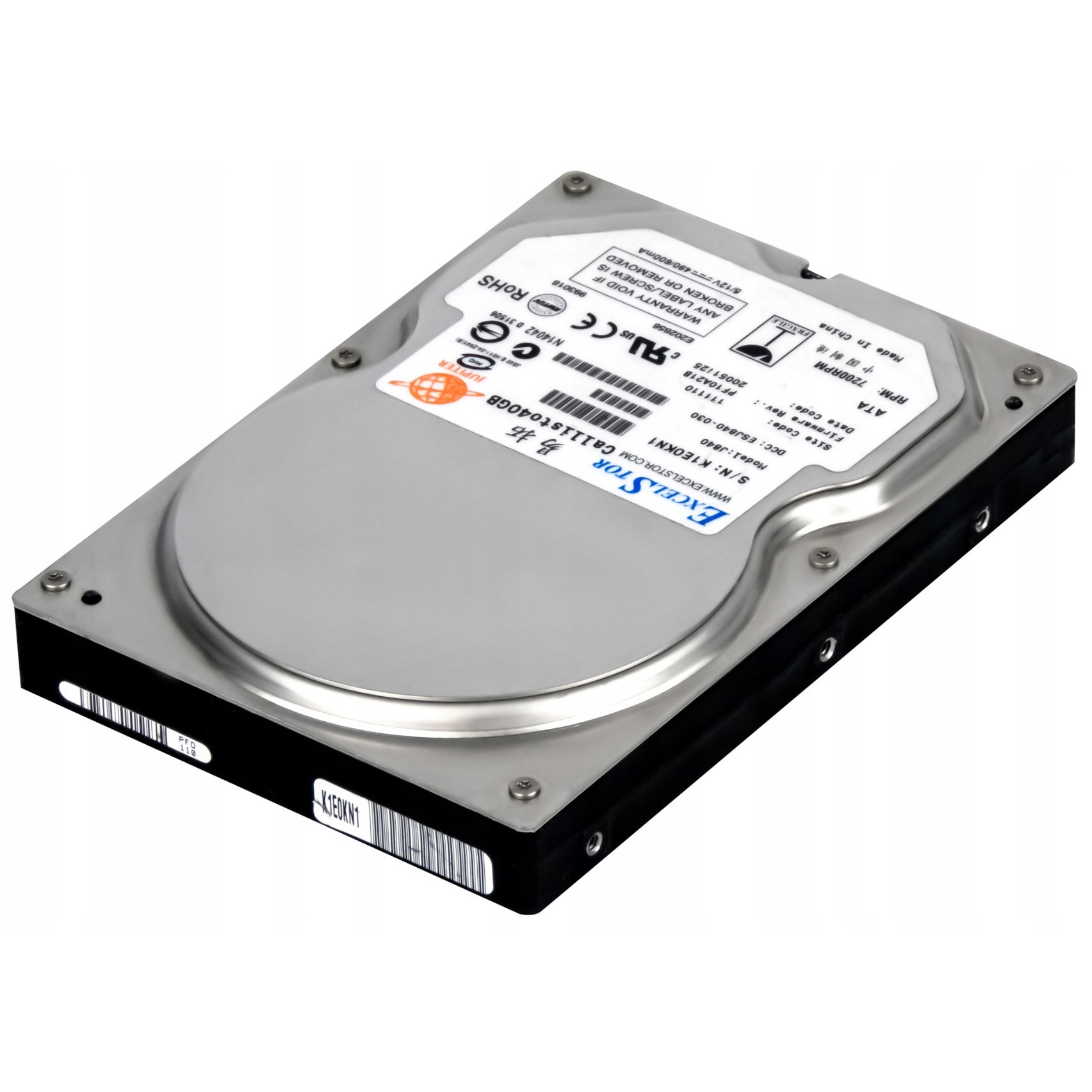 Hard Disk 3.5'', Excelstor JUPITER J840, 40GB, 7200RPM, ATA - eMAG.ro