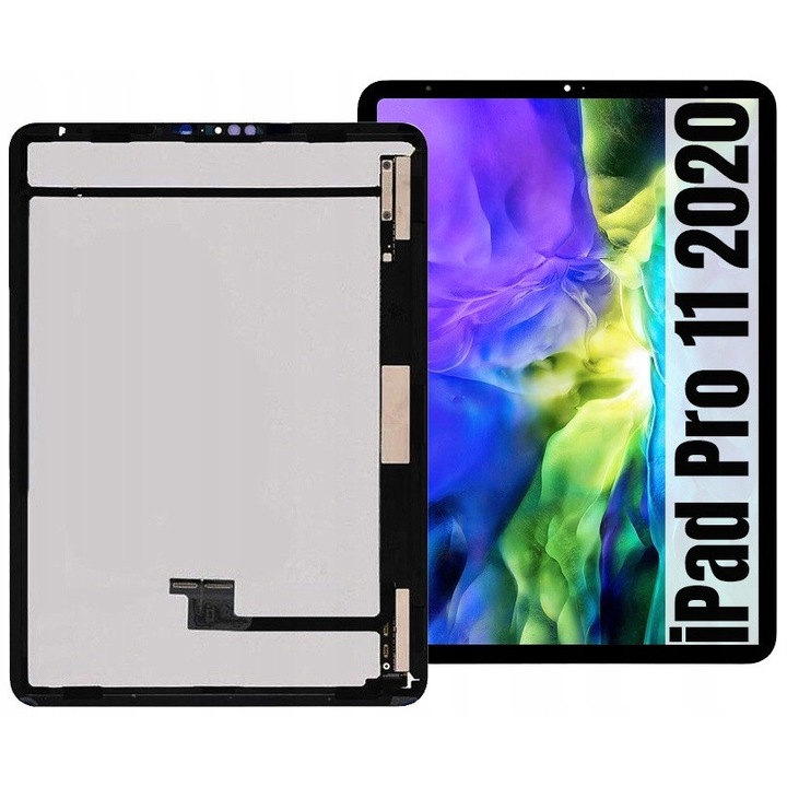 Ecran LCD original pentru iPad Pro 11,0'' (2020), W&X, 1668x2388, IPS