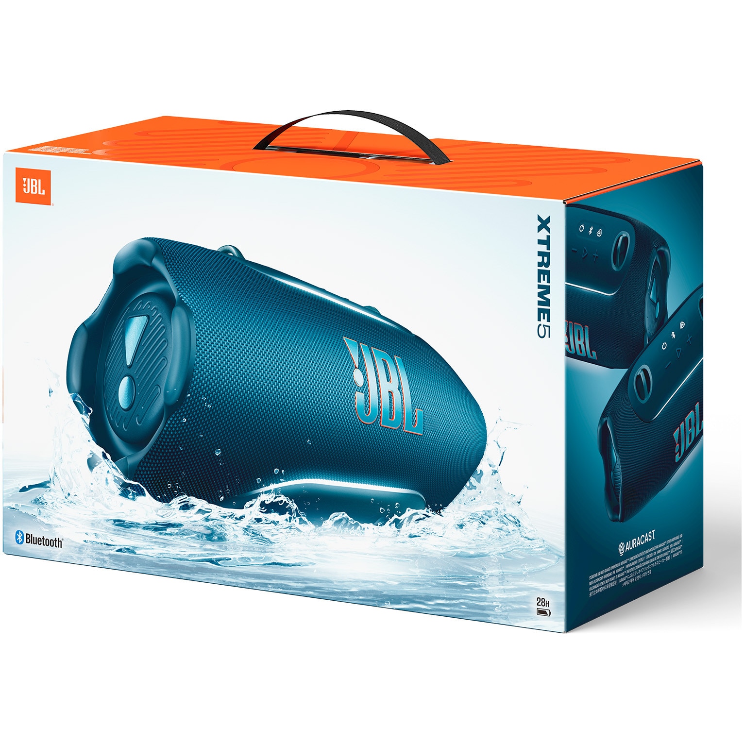 Boxa portabila JBL XTREME 5, 130W, Bluetooth 6.0, Auracast
