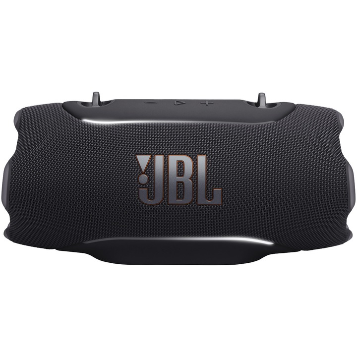 Boxa portabila JBL XTREME 5, 130W, Bluetooth 6.0, Auracast, Autonomie 28h, IP68, Powerbank, Ambient light, Negru