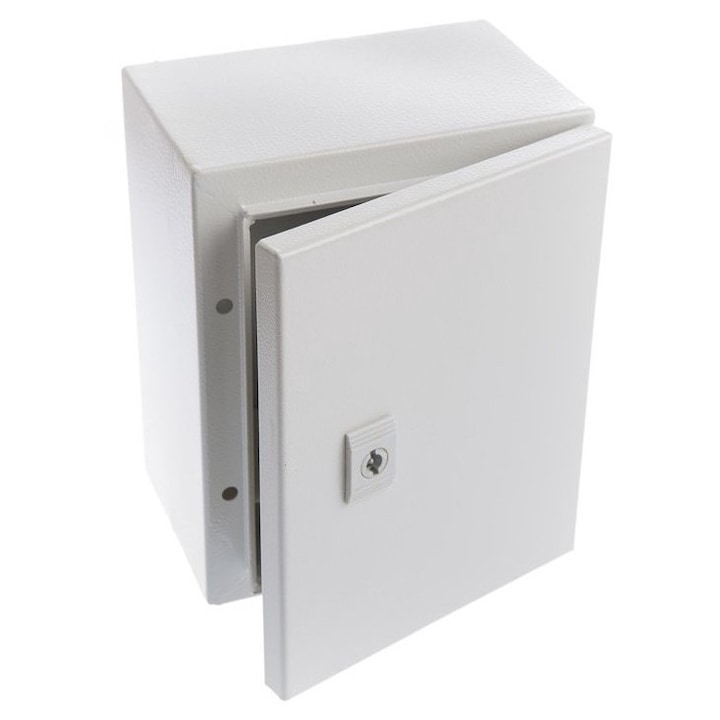 Tablou electric metalic OMU SYSTEM 300x250x150mm IP66 1000V 630A vopsit electrostatic