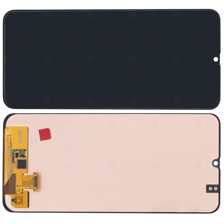 Display LCD pentru Samsung Galaxy A30, 6,40'', negru, tehnologie INCELL, cu touchscreen Inm's
