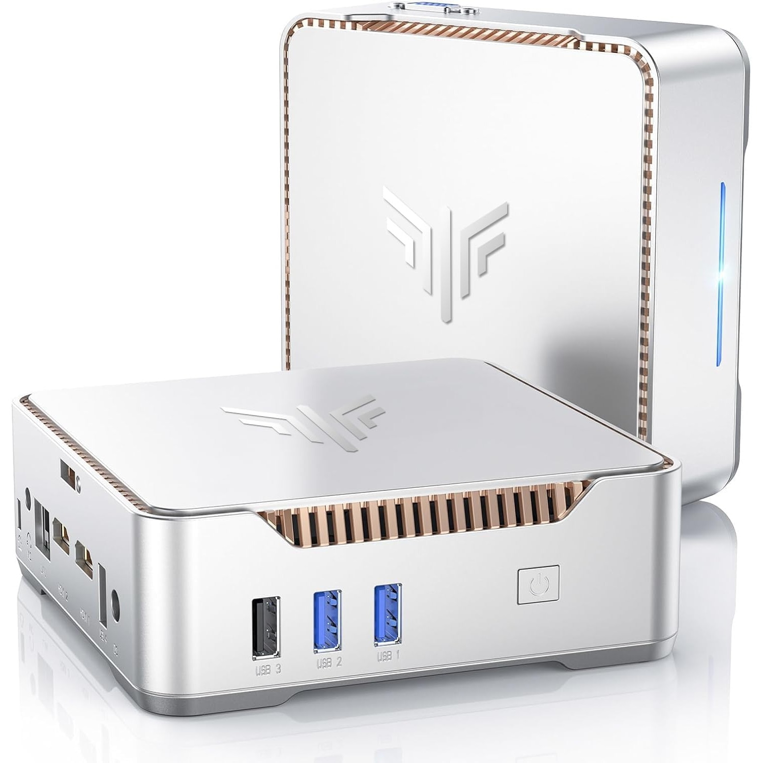 Mini PC NiPoGi Windows 11 Pro cu procesor Intel Alder Lake-N100