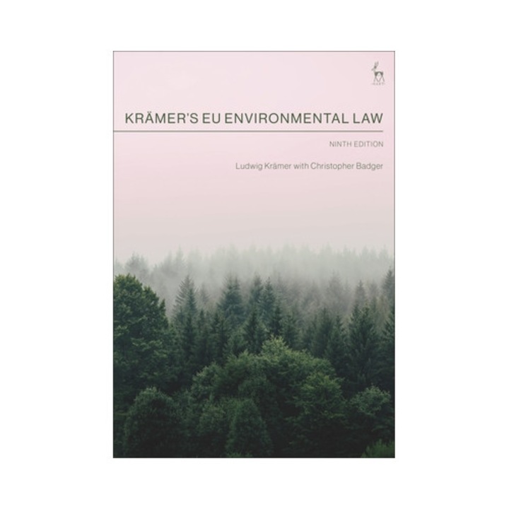 Krämer's Eu Environmental Law - Ludwig Krämer - Ludwig Krmer