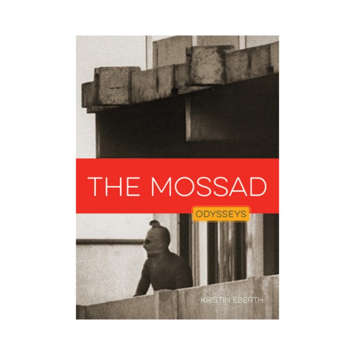 Mossad - Kristin Eberth