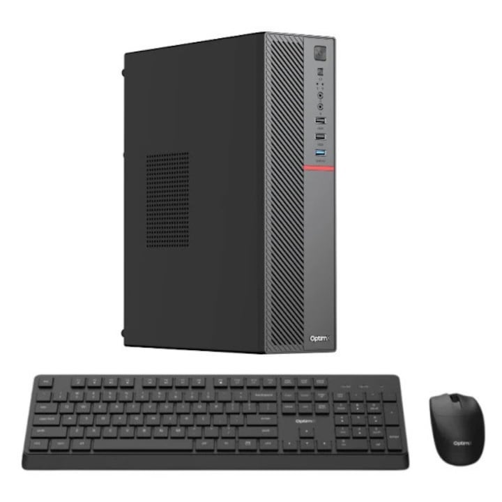 Sistem PC INTEL Core i7 pana la 3.800 MHz, 16GB DDR3, SSD 500GB, GeForce GT630 2GB GDDR3, DVDRW, Carcasa Segotep S