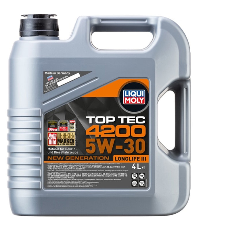 Ulei motor Motul Specific 504.00-507.00, 5W30, 5L - eMAG.ro