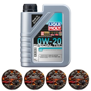 Ulei motor Petronas Syntium 7000 0W20 1L - eMAG.ro
