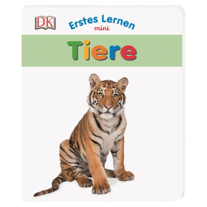 Erstes Lernen Tiere