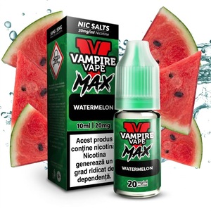 Consumabile tigari electronice Veev One Watermelon, 1.8%, 2 buc - eMAG.ro