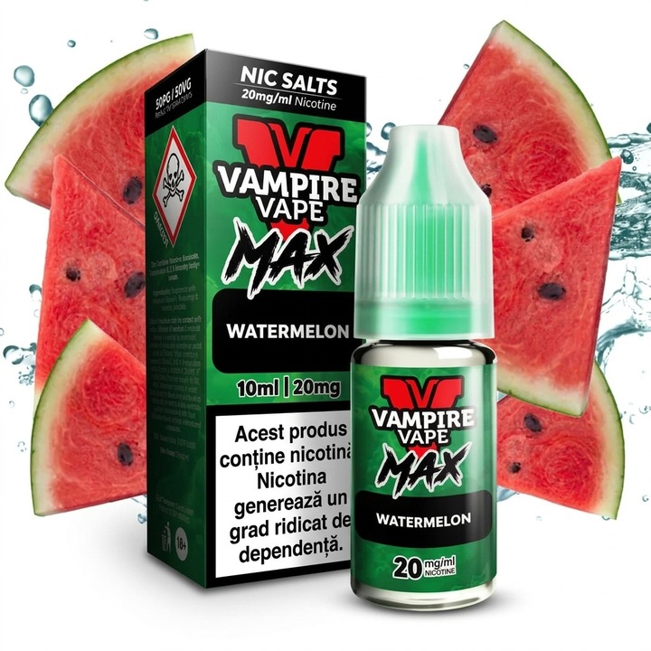 Cauți lichid vape? Alege din oferta eMAG.ro