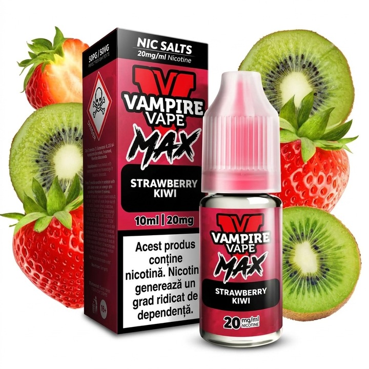 Cauți lichid vape strawberry? Alege din oferta eMAG.ro