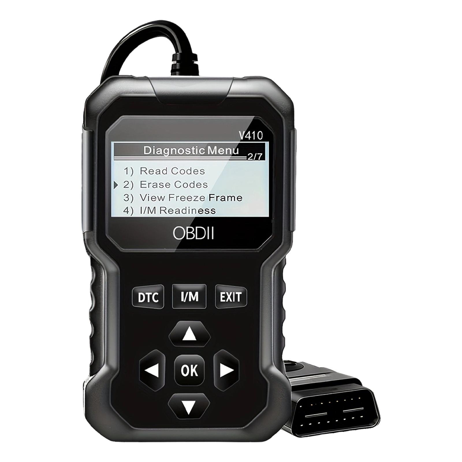 Scanner Diagnostic OBD2 Mini, accesorii auto, wireless, 45x25x65mm Scanner Diagnostic OBD2 Mini, accesorii auto, wireless, 45x25x65mm