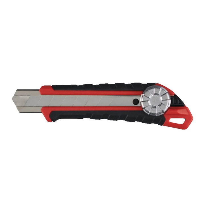 Milwaukee 18 mm-es szegmentált vágó, acél penge, ergonomikus kialakítás, precíz vágásokhoz