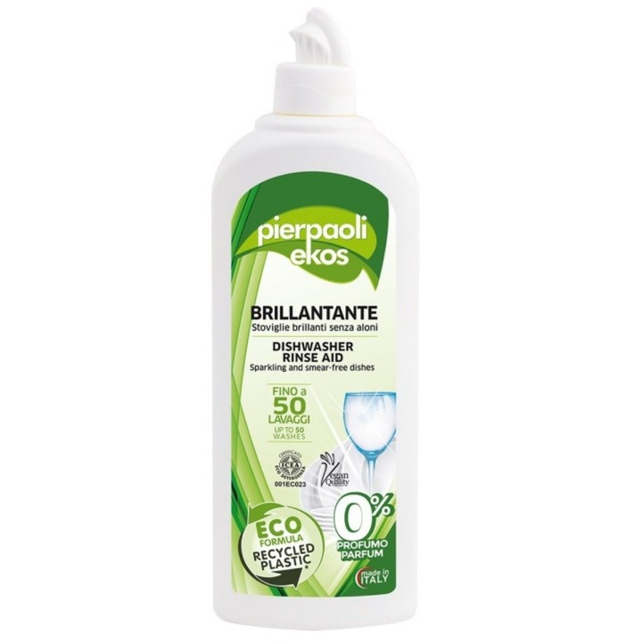 Pierpaoli Mosogatógép öblítő - 500 ml