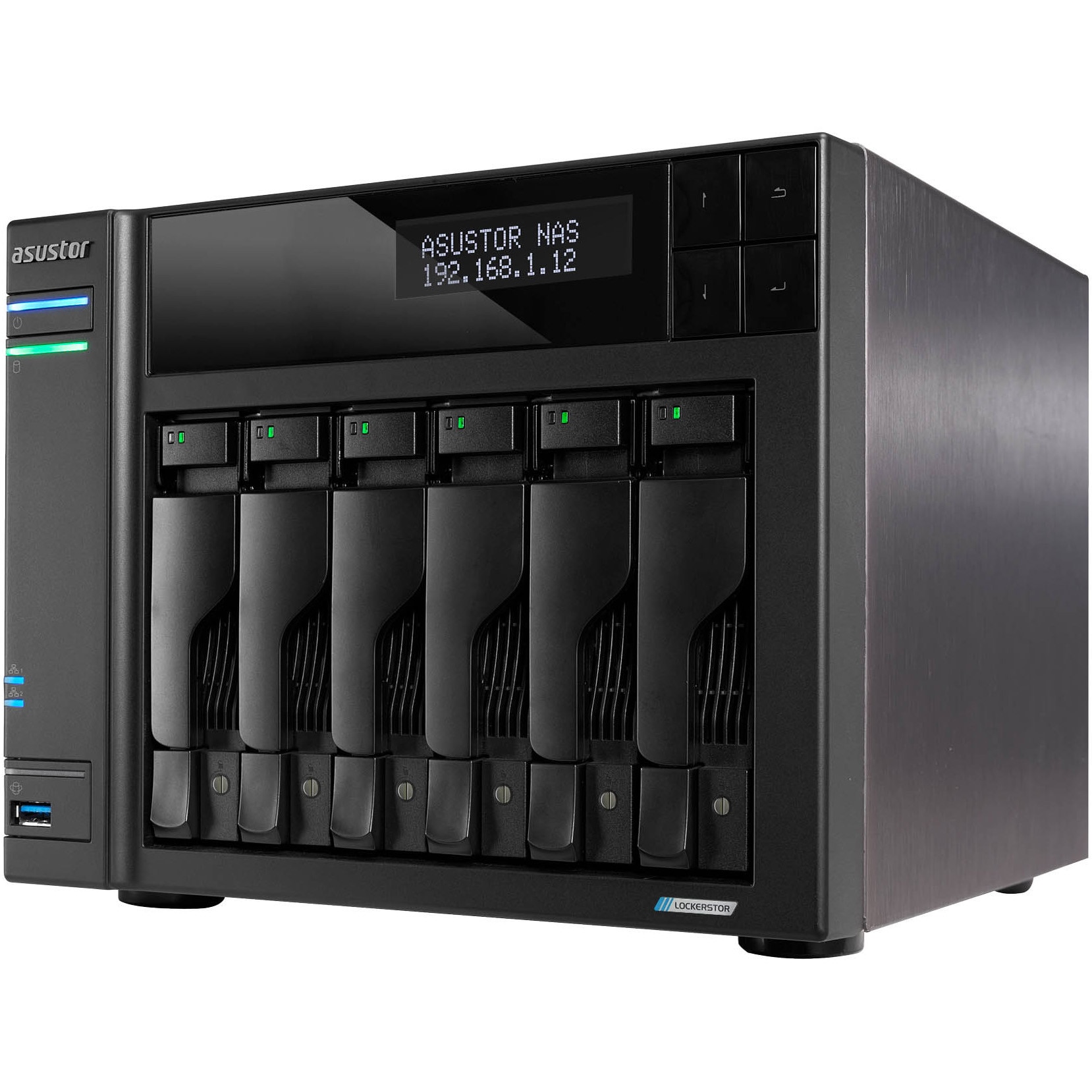 Network Attached Storage Synology DiskStation DS1817+ (8GB