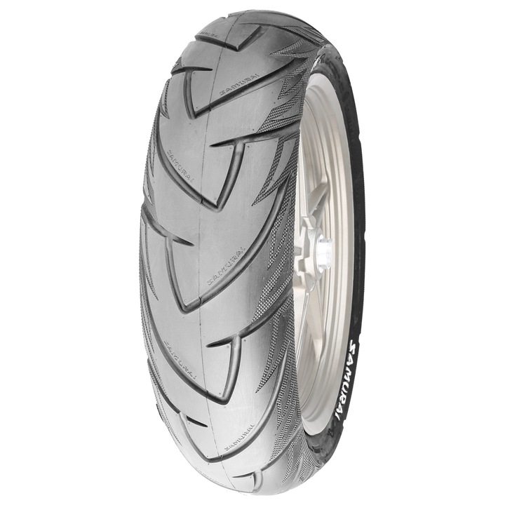 Гума DELI SB-128 130/70-17 TL SAMURAI