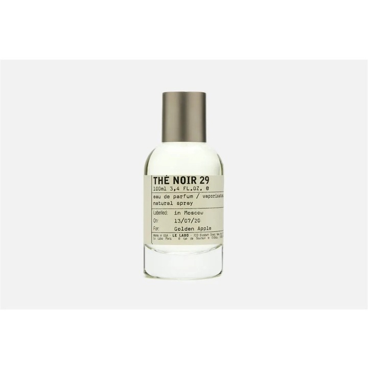 Parfum unisex THE NOIR 29, 100 ml, note dulci si picante, aroma de smochine si lamaie, parfum elegant pentru zi, seara si cadou