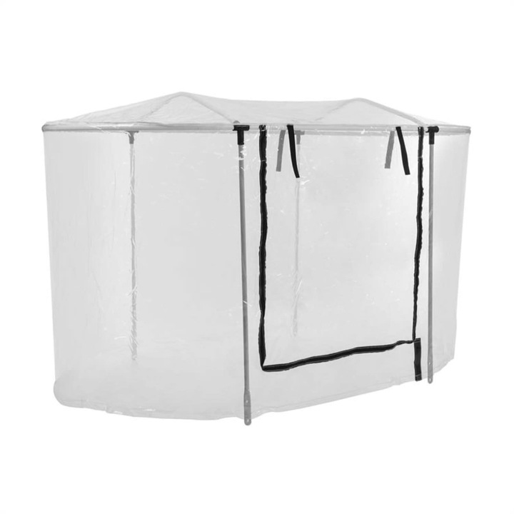 Blumfeldt, High Grow Top 160, Extensie De Sera, 160 X 80 X 115 Cm, Tevi Din Otel, Pvc