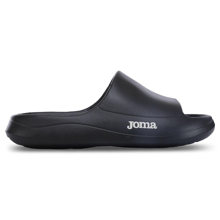 Мъжки чехли Joma After черни, Черен