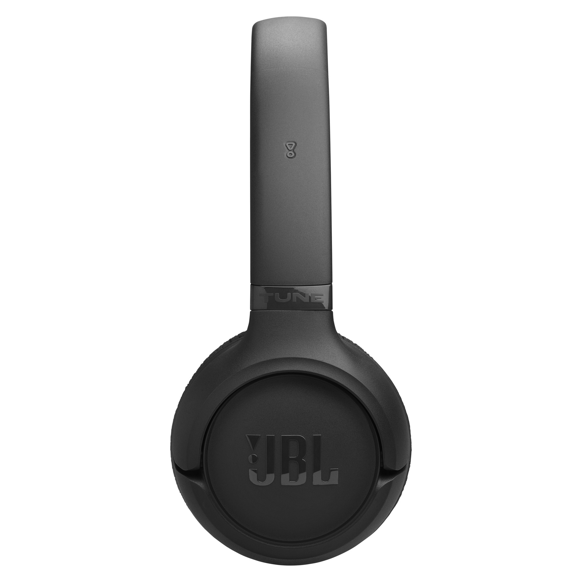 Casti JBL Tune 530, Cu fir, On-ear, Microfon, Jack 3.5mm, negru