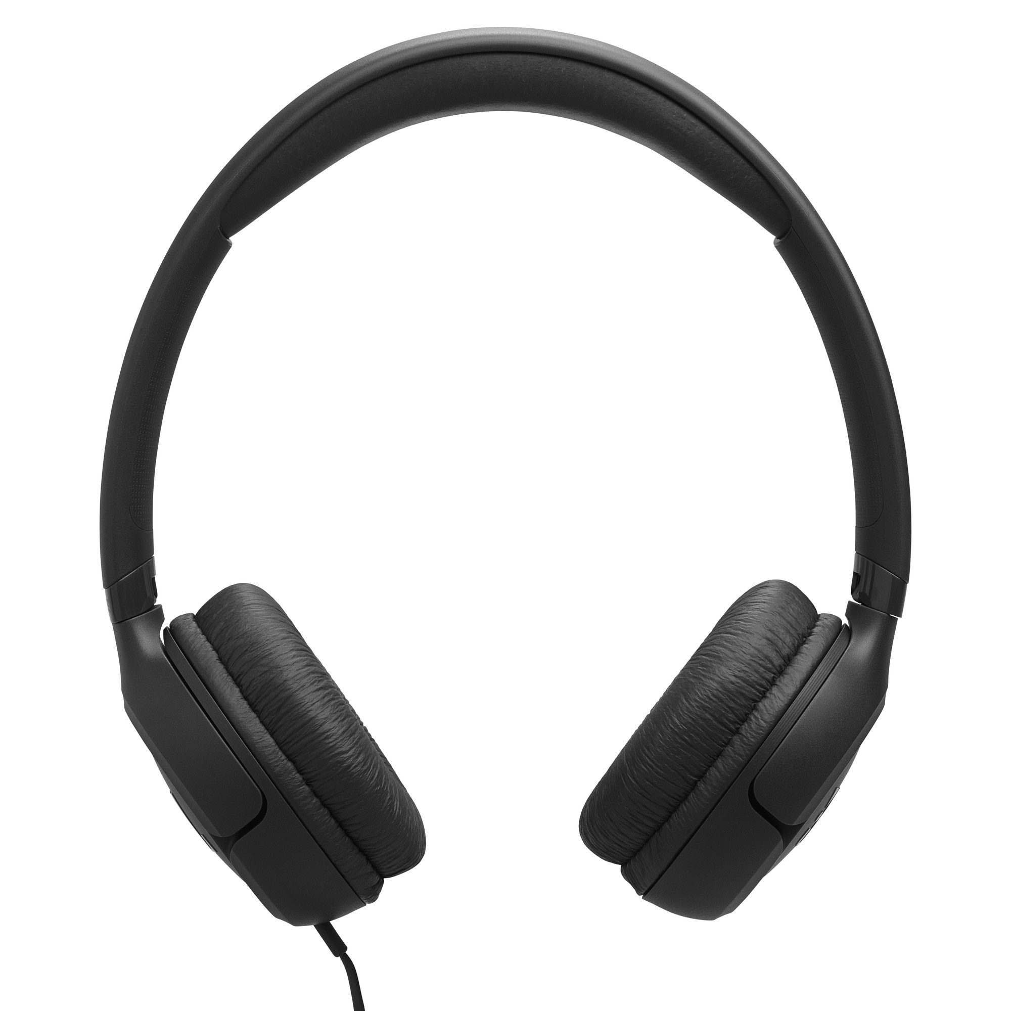 Casti JBL Tune 530, Cu fir, On-ear, Microfon, Jack 3.5mm, negru