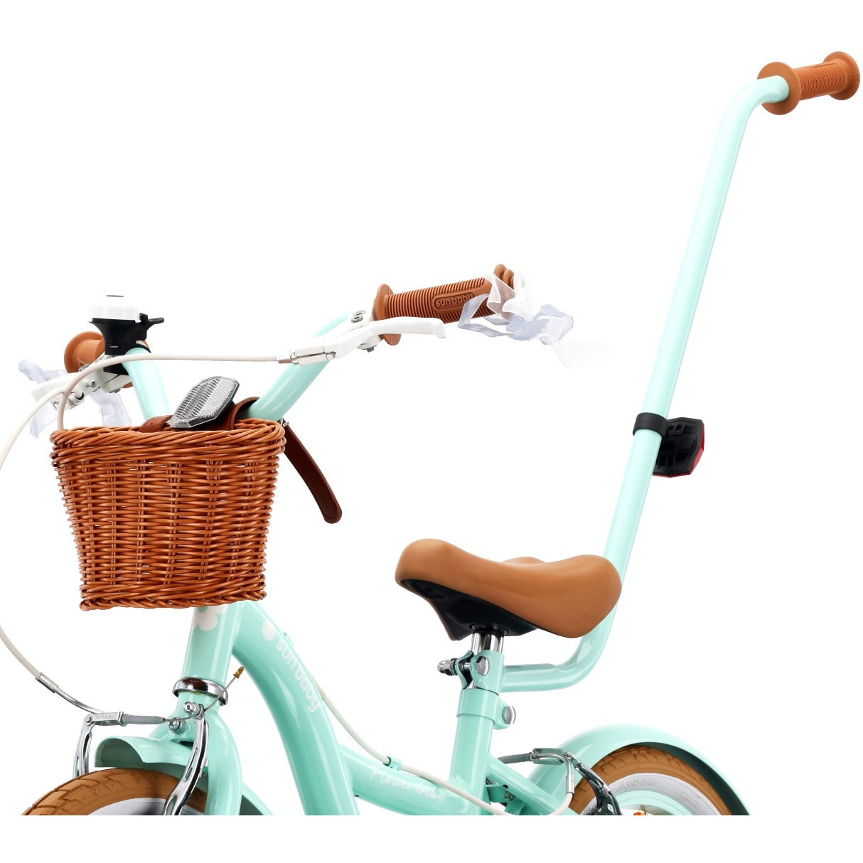 Bicicleta Pentru Copii 14 Inch, Sun Baby, Flower Bike, Roti