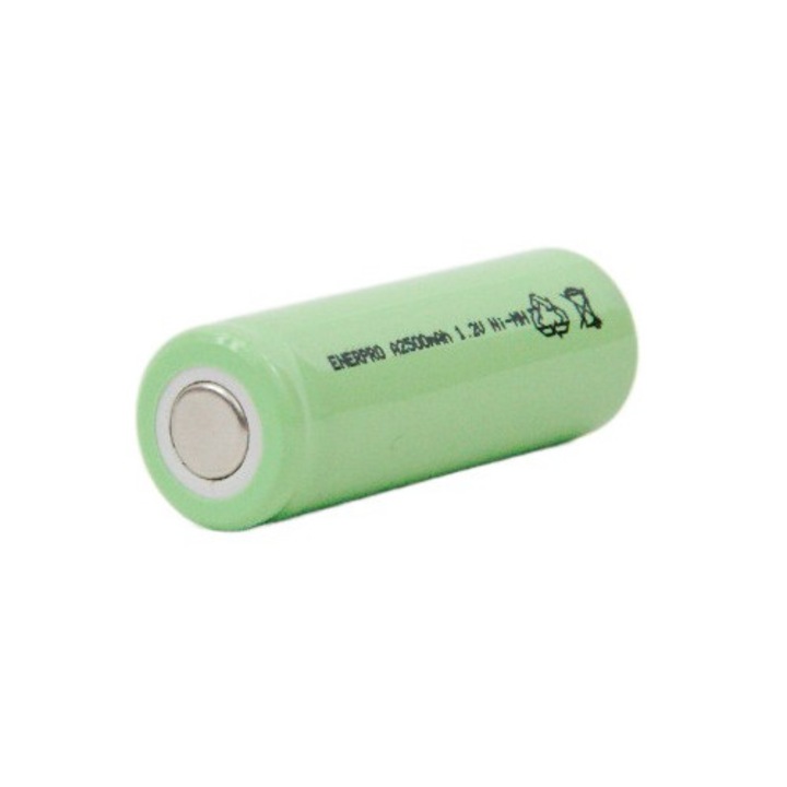 Acumulator AA Enerpro A2500 NiMH 1.2V 2500mAh, set de 4 bucati