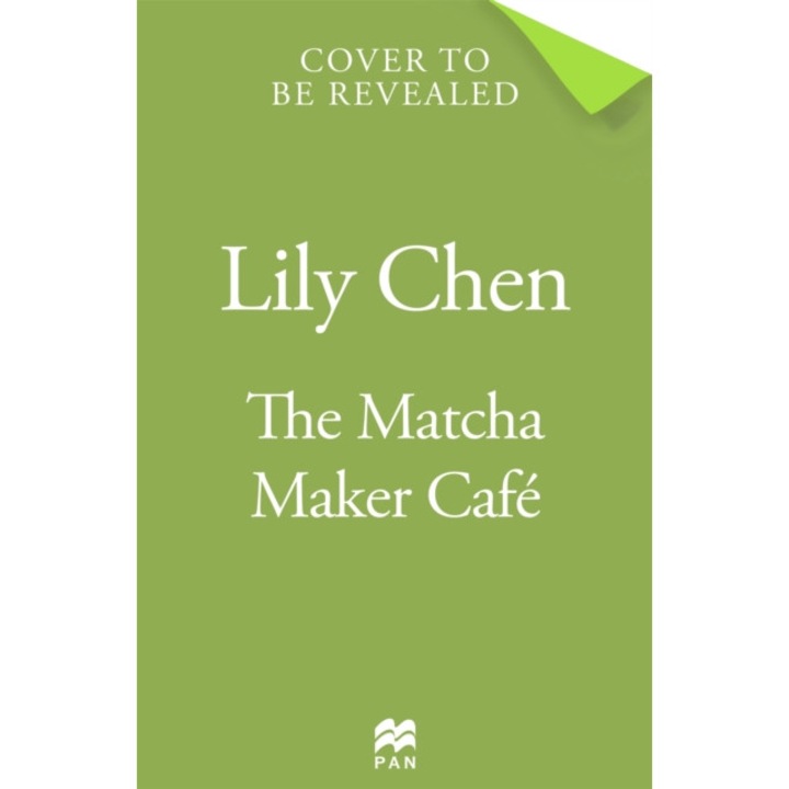 Matcha Maker Cafe - Lily Chen