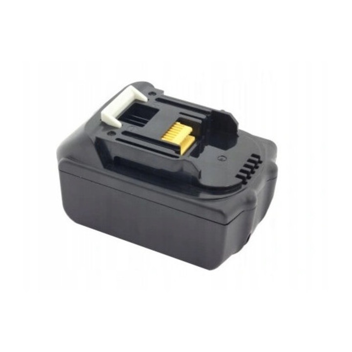 Acumulator 18V 4200mAh, AM Electronics, Li-Ion, compatibil cu scule electrice Makita, set