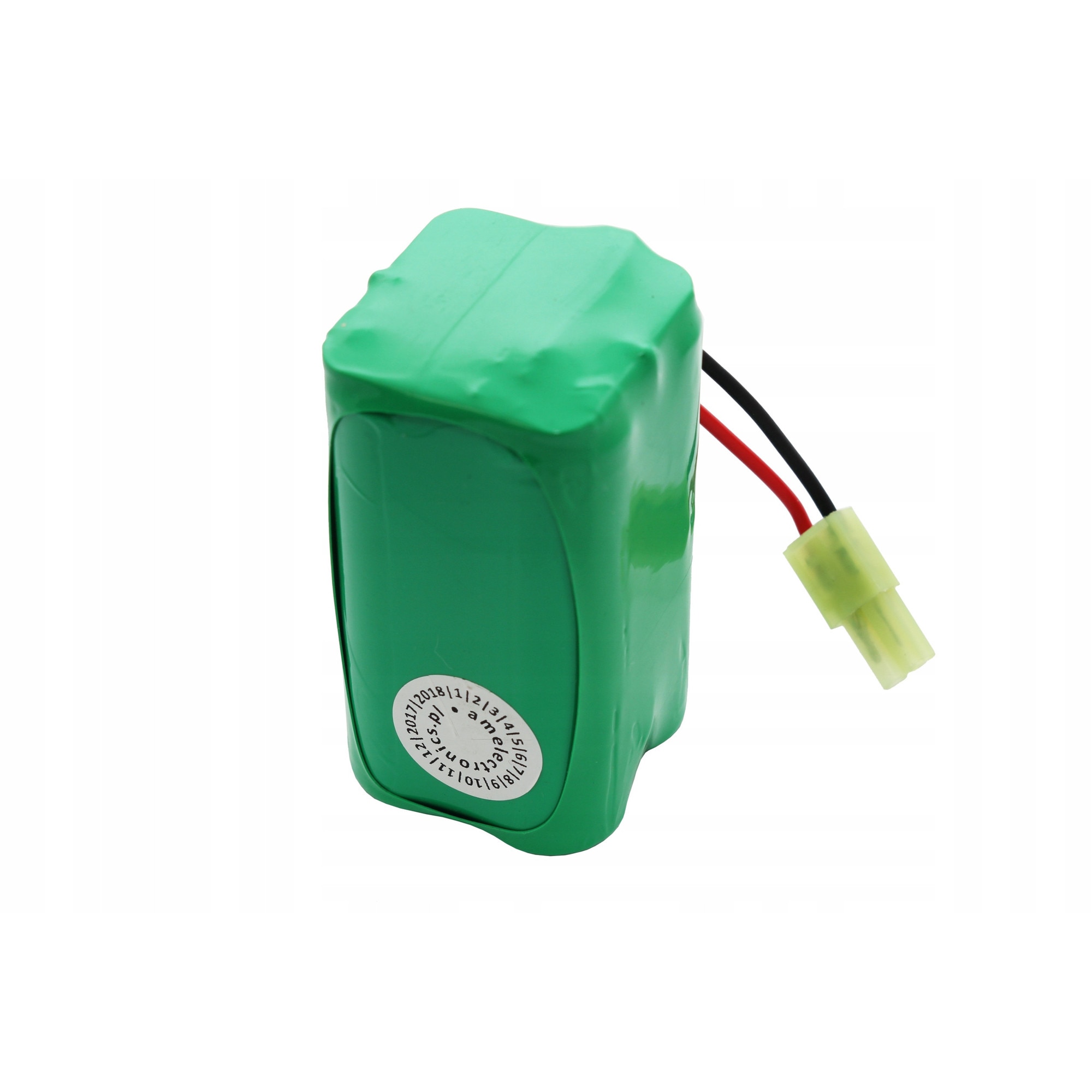 Acuumulator AM Electronics pentru aspirator Robojet Duel 2, 14,4V, 3100mAh