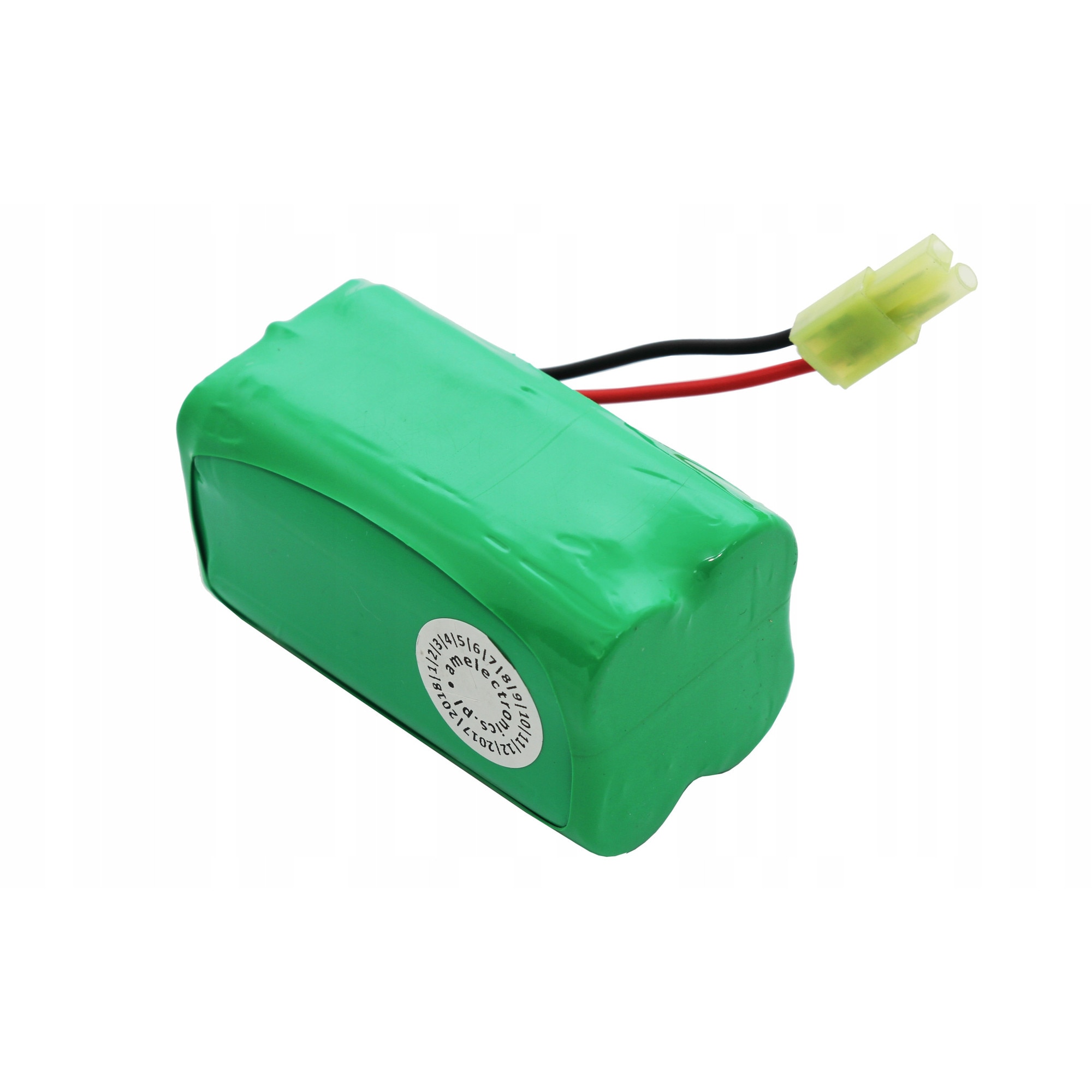 Acuumulator AM Electronics pentru aspirator Robojet Duel 2, 14,4V, 3100mAh