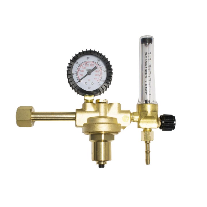 Reductor presiune Argon/CO2 AR-30 – 25 L/min, cu rotametru